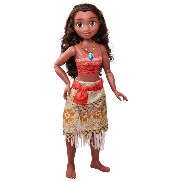 Disney Princess 80CM Giant Playdate Moana Doll