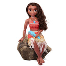 Disney Princess Playdate Moana Doll 80cm – Free Activity Book