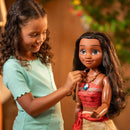 Disney Princess Playdate Moana Doll 80cm – Free Activity Book