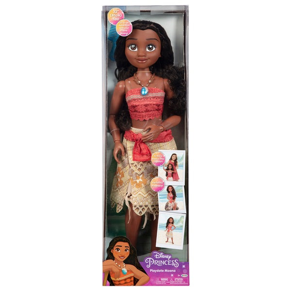 Disney Princess 80CM Giant Playdate Moana Doll