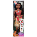 Disney Princess Playdate Moana Doll 80cm – Free Activity Book
