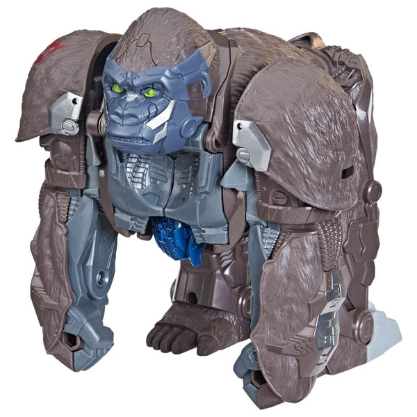 Transformers: Rise of the Beasts Smash Changer 23cm Optimus Primal Action Figure