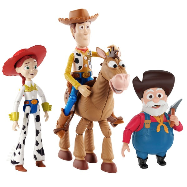 Disney Pixar Toy Story Woody's Roundup Pack