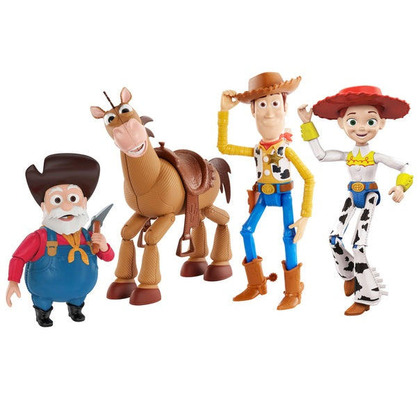 Disney Pixar Toy Story Woody's Roundup Pack