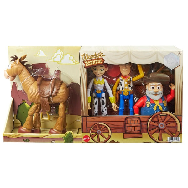 Disney Pixar Toy Story Woody's Roundup Pack