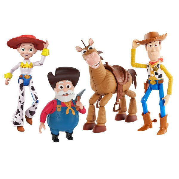 Disney Pixar Toy Story Woody's Roundup Pack