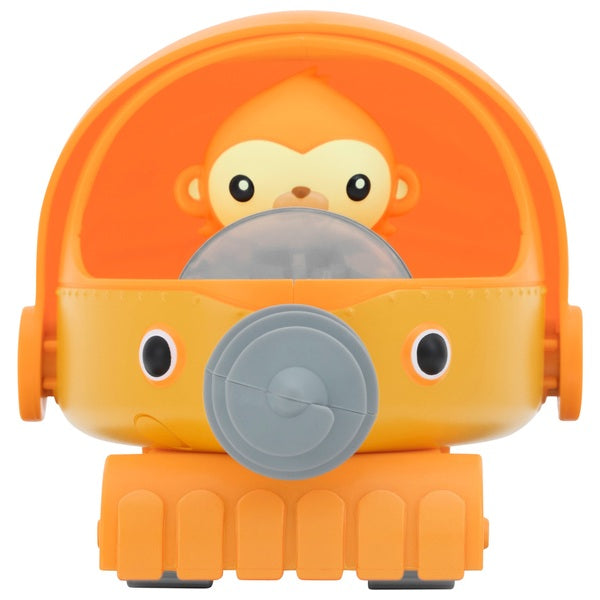 Octonauts Series 2 Figure & Vehicle Panni & Terra Gup 2