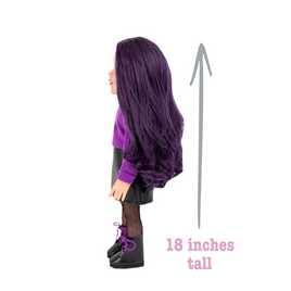 Kids DesignaFriend Stormi Fashion Doll - 18inch/46cm For 3Yrs +