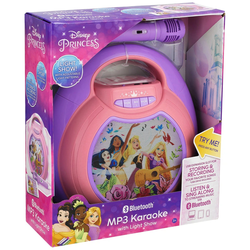 Disney Princess Karaoke Machine