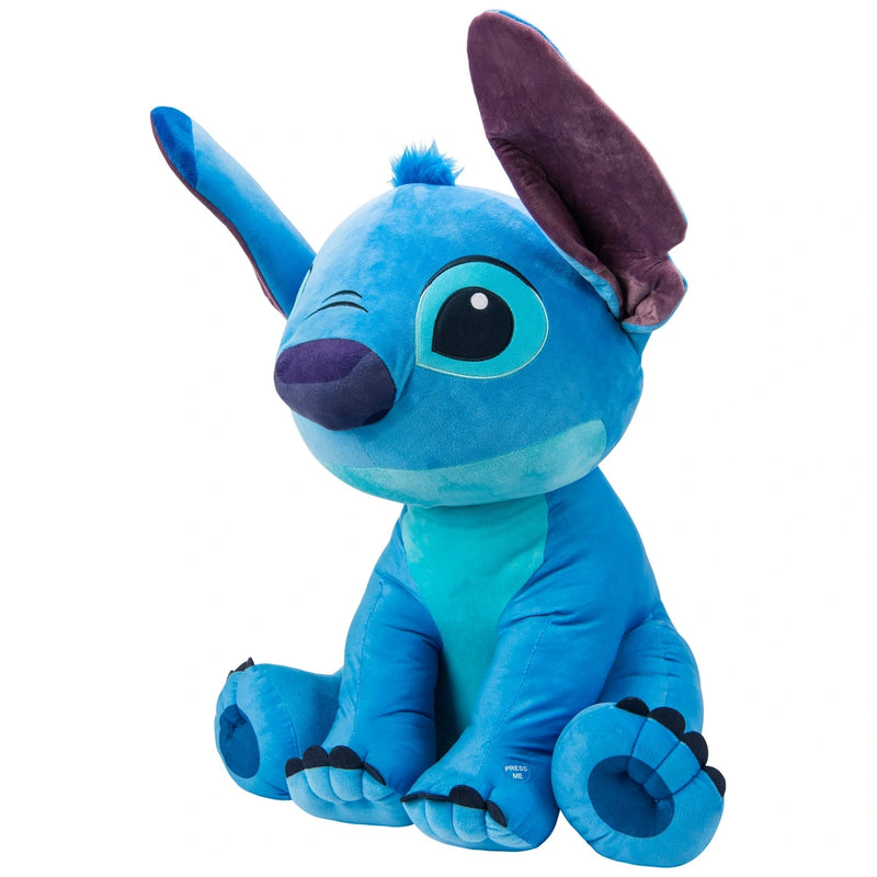 Disney Lilo and Stitch 60cm Stitch Plush with Sound