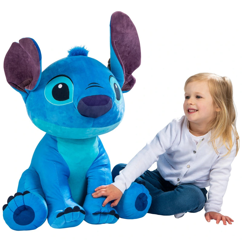 Disney Lilo and Stitch 60cm Stitch Plush with Sound