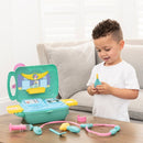 Peppa Pig Medic Play Case – Free Activity Book