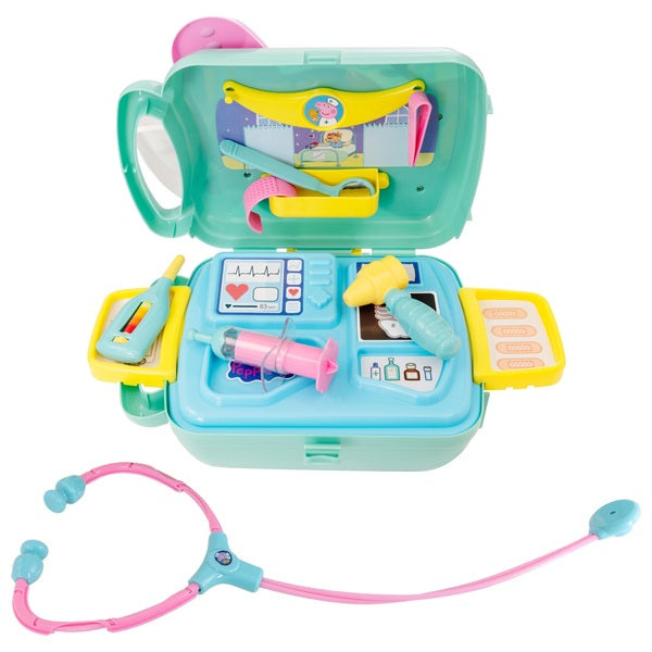 Peppa Pig Medic Play Case