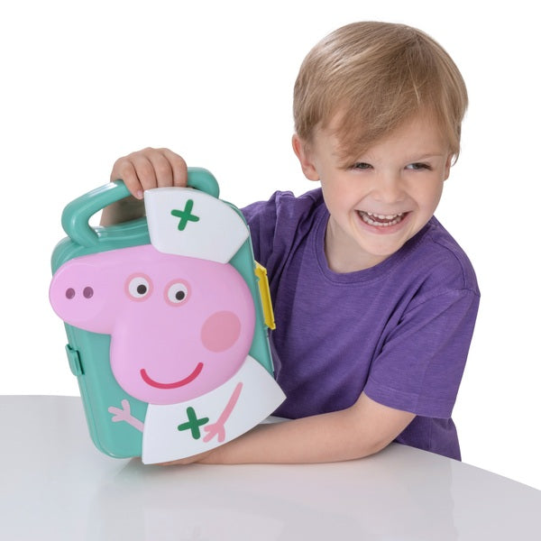 Peppa Pig Medic Play Case