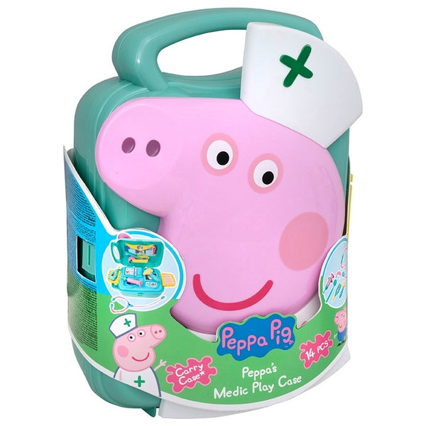 Peppa Pig Medic Play Case