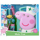 Peppa Pig Medic Play Case – Free Activity Book