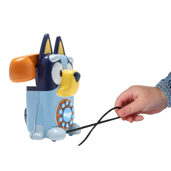 Bluey's Play Telephone