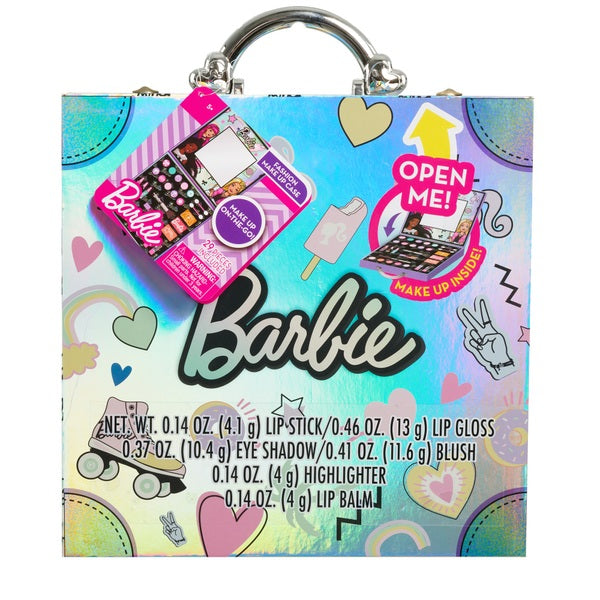 Barbie Fashion Make-Up Case