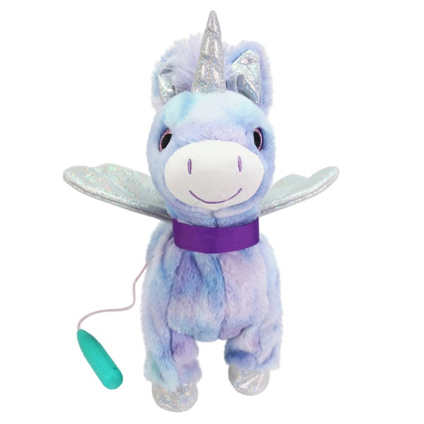 Walking and Dancing Unicorn Toy