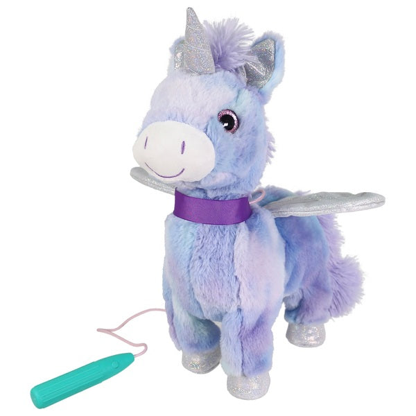 Walking and Dancing Unicorn Toy