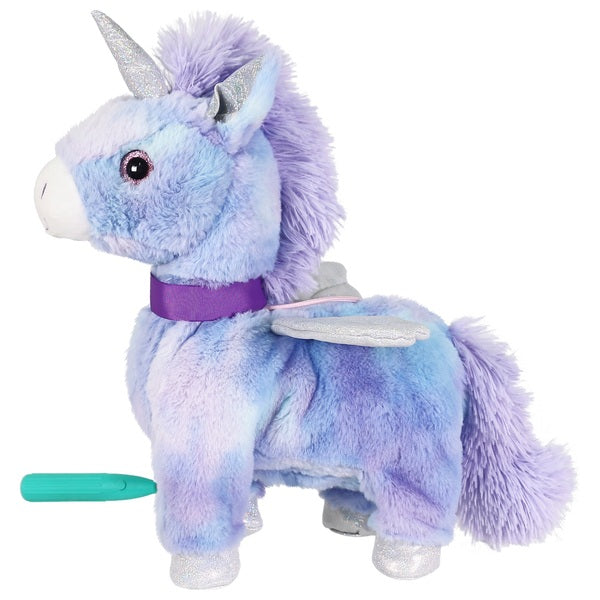 Walking and Dancing Unicorn Toy