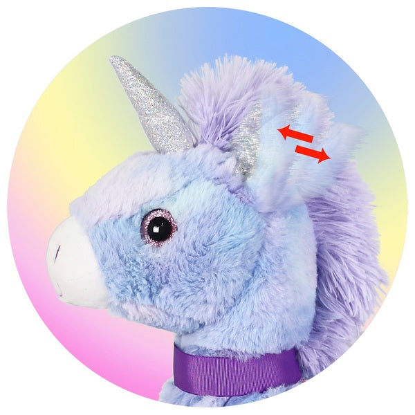 Walking and Dancing Unicorn Toy