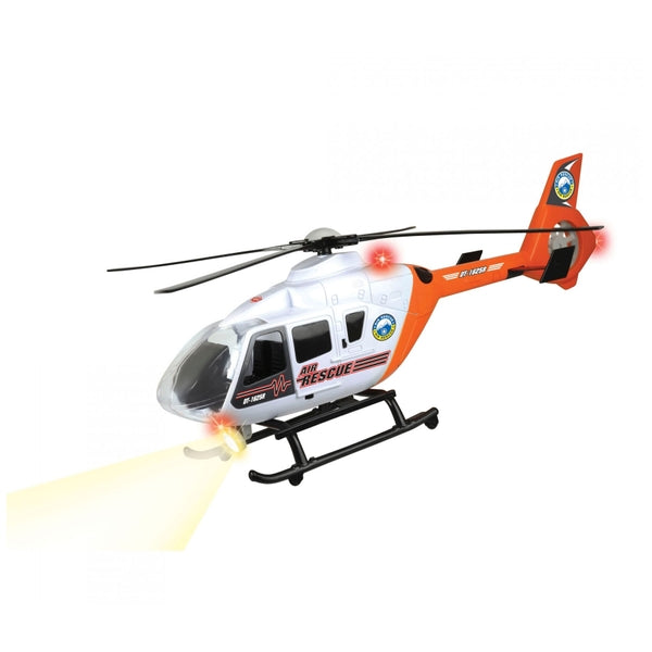 Giant Light & Sound Rescue Helicopter With Light And Sounds