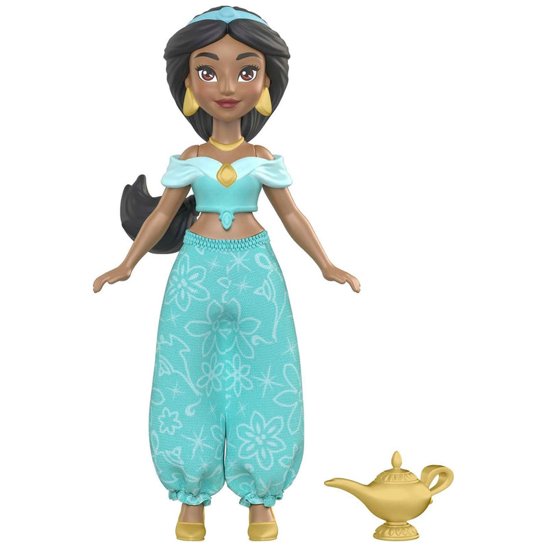 Disney Princess Fairy-Tale Dolls & Fashions Set