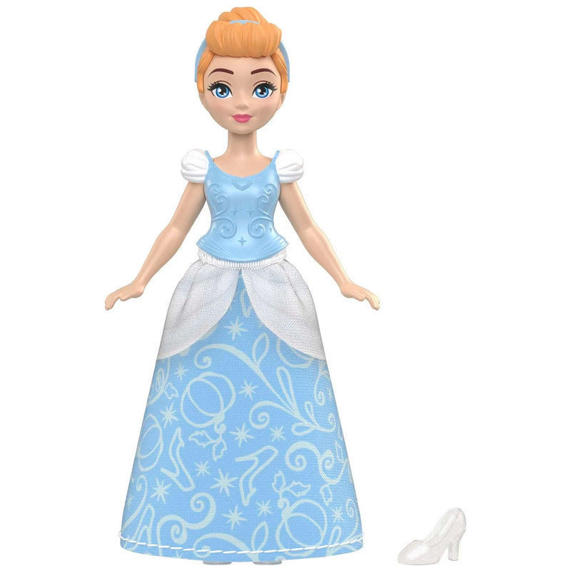 Disney Princess Fairy-Tale Dolls & Fashions Set