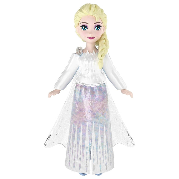 Disney Frozen Action Figures Set for Kids, Snow White, Olaf and Kristoff, Ages 3+