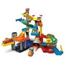 VTech Toot-Toot Drivers Construction Site Playset + Free Activity Book