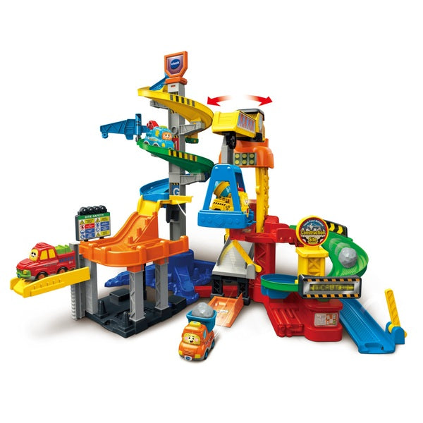 VTech Toot-Toot Drivers Construction Set Playset