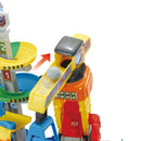 VTech Toot-Toot Drivers Construction Site Playset + Free Activity Book