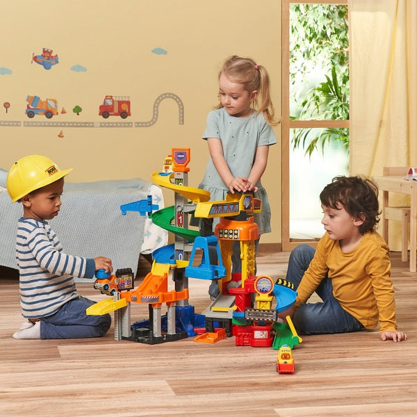 VTech Toot-Toot Drivers Construction Set Playset