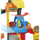 VTech Toot-Toot Drivers Construction Site Playset + Free Activity Book