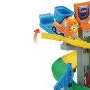 VTech Toot-Toot Drivers Construction Site Playset + Free Activity Book