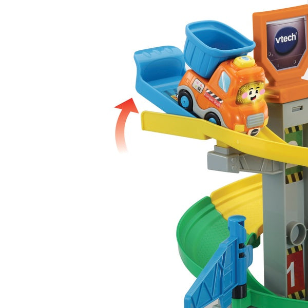 VTech Toot-Toot Drivers Construction Set Playset