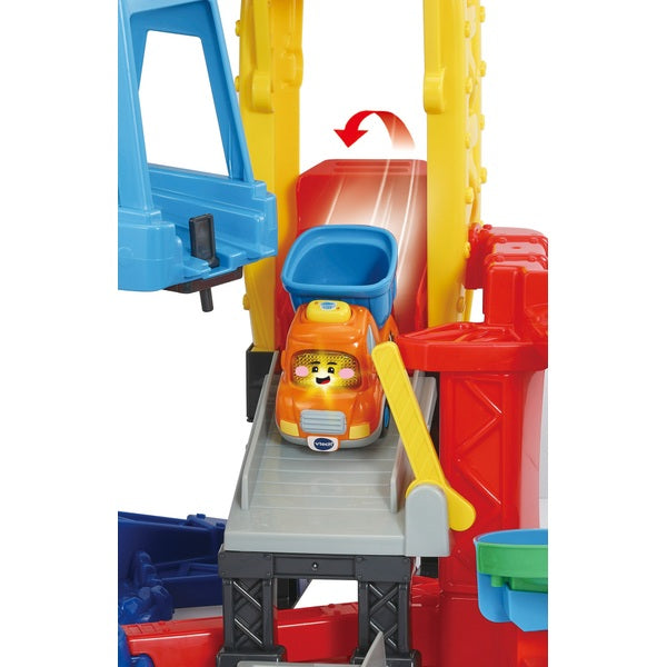 VTech Toot-Toot Drivers Construction Set Playset