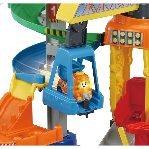 VTech Toot-Toot Drivers Construction Set Playset