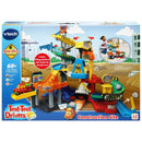 VTech Toot-Toot Drivers Construction Site Playset + Free Activity Book