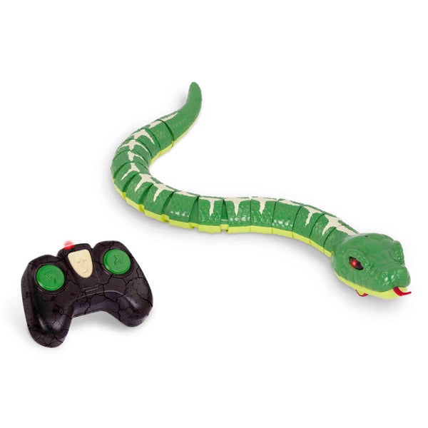 Terra Remote Control Toy Snake Emerald Tree Boa