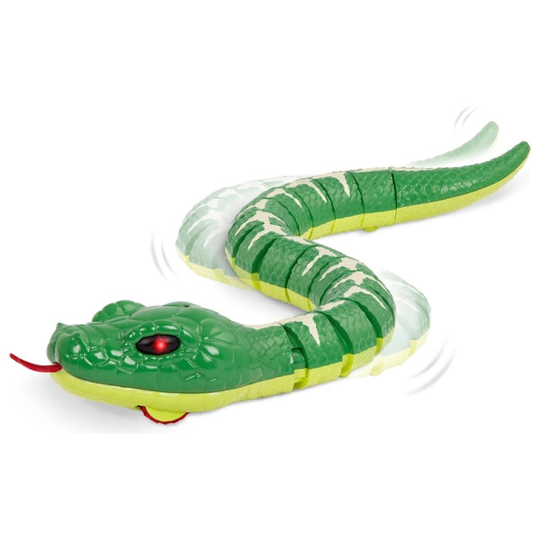 Terra Remote Control Toy Snake Emerald Tree Boa