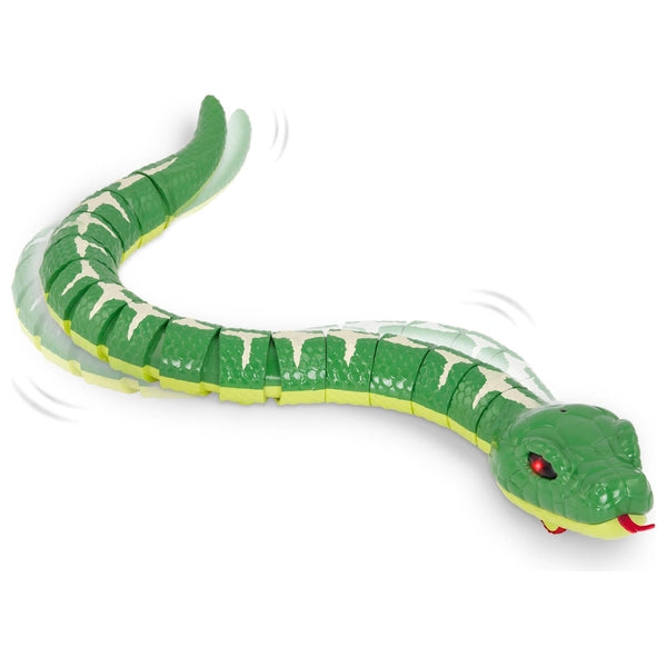 Terra Remote Control Toy Snake Emerald Tree Boa