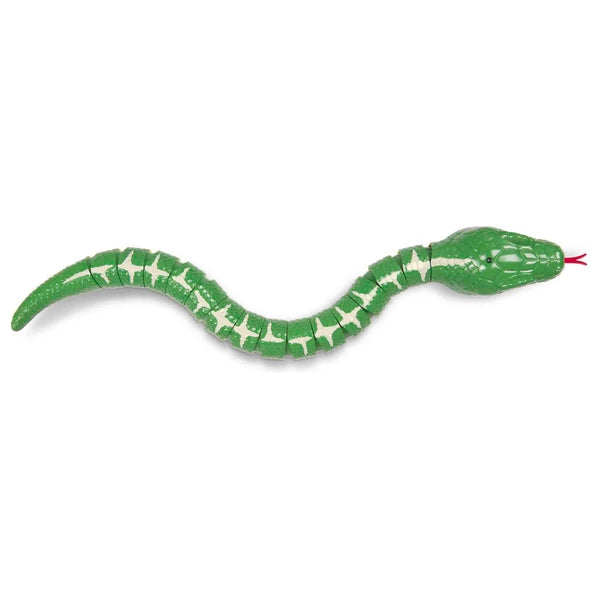 Terra Remote Control Toy Snake Emerald Tree Boa