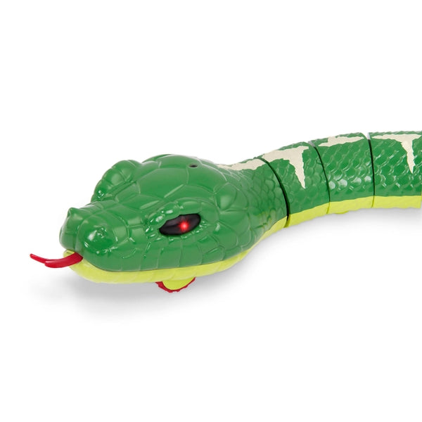 Terra Remote Control Toy Snake Emerald Tree Boa