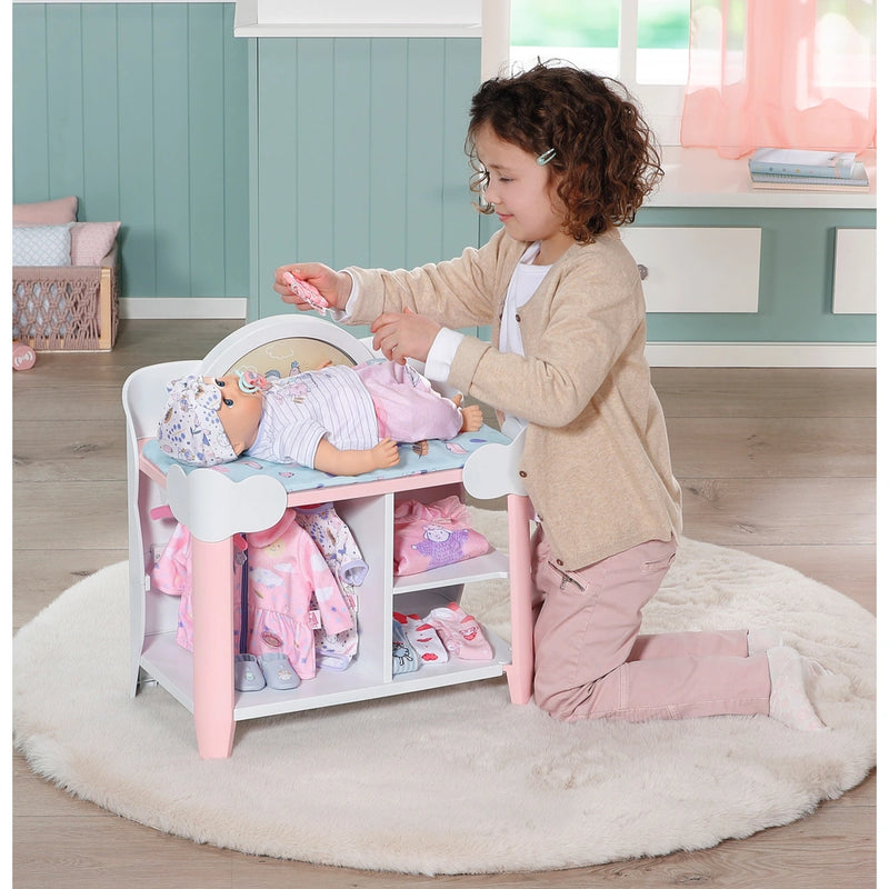Baby Annabell Accessory Baby Doll Changing Table
