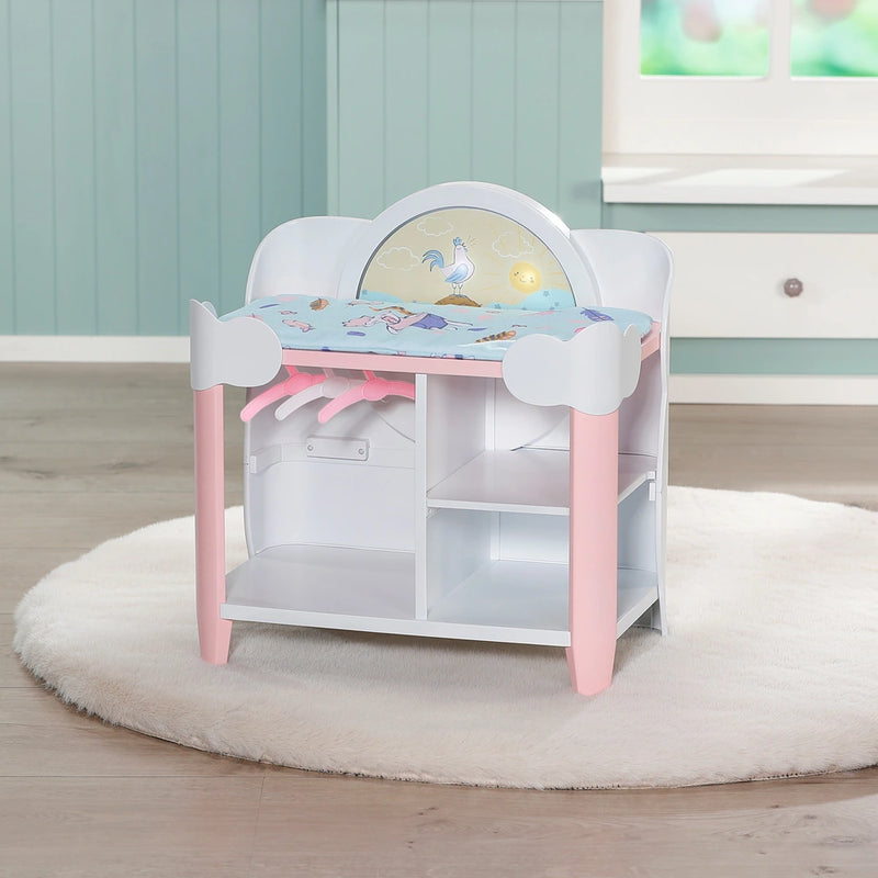 Baby Annabell Accessory Baby Doll Changing Table