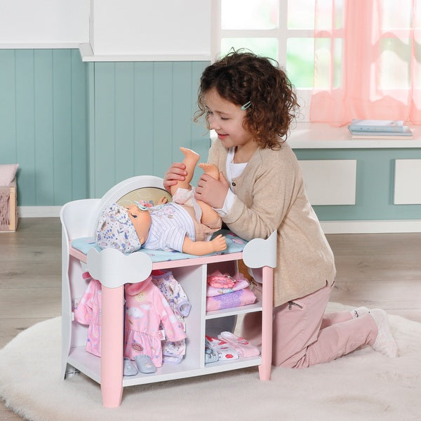 Baby Annabell Day & Night Changing Table