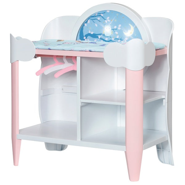 Baby Annabell Day & Night Changing Table