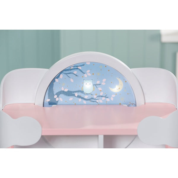 Baby Annabell Day & Night Changing Table